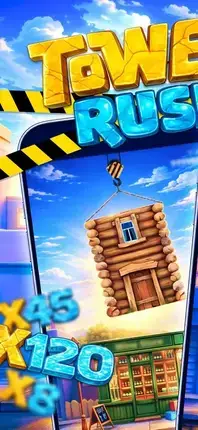 Tower Rush preview